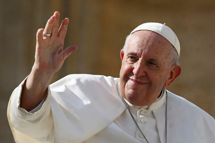 El Papa de este mundo