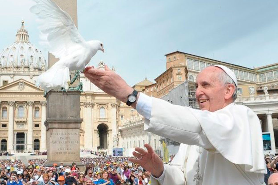 El Papa rojo