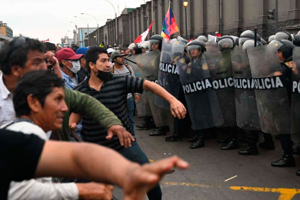 La inestabilidad política, de Latinoamérica al mundo