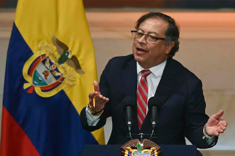 ¿Hacia dónde va Colombia?