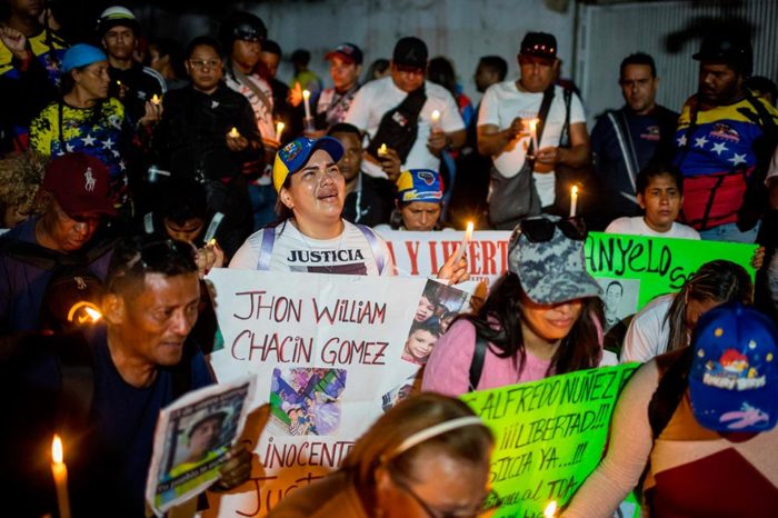 Los venezolanos no somos piezas de cambio