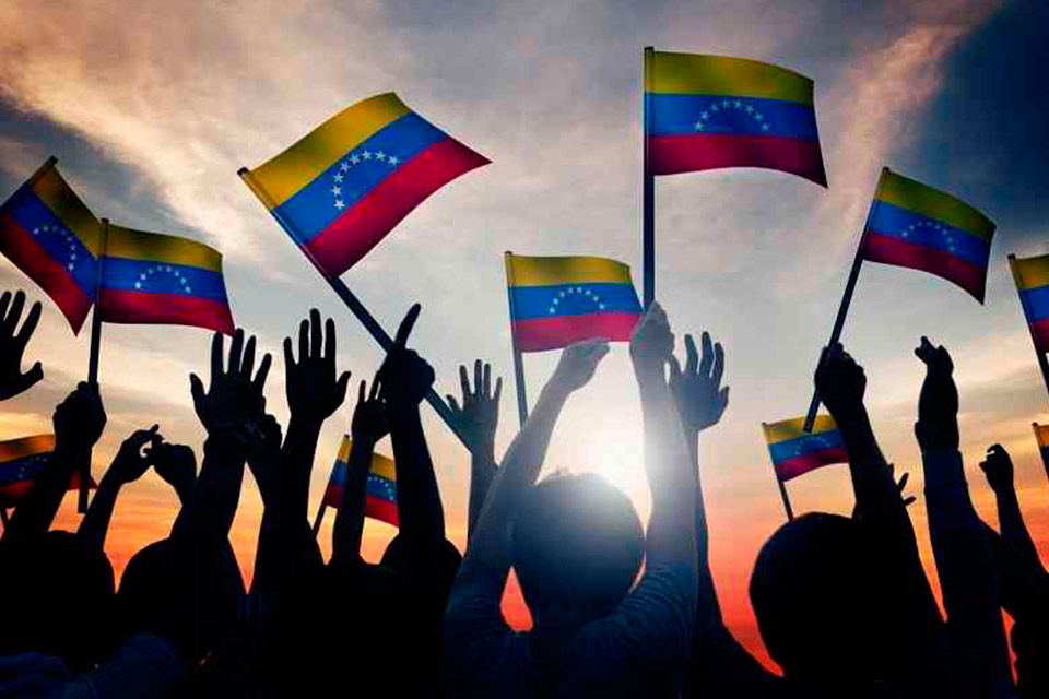 La resurrección de Venezuela