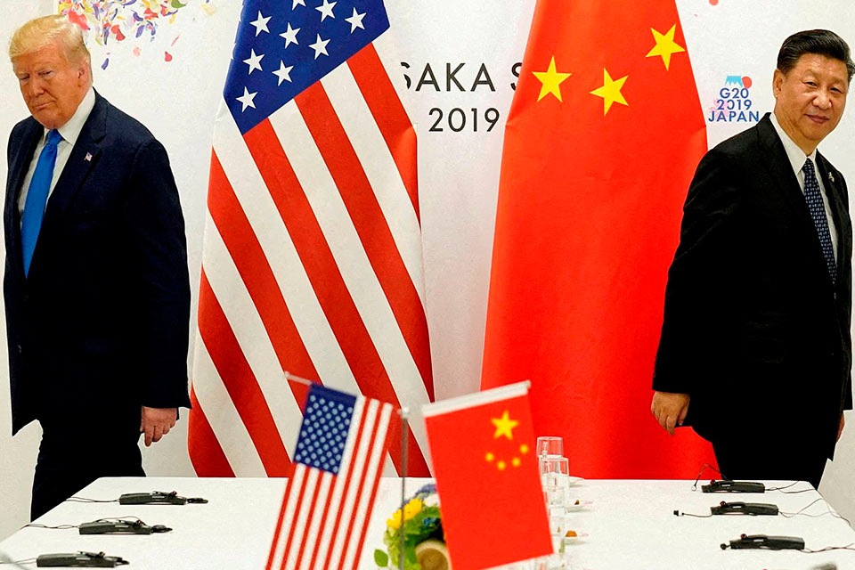 La guerra de Trump contra el mundo