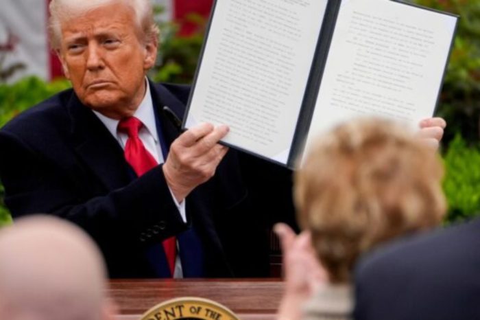 Trump aranceles
