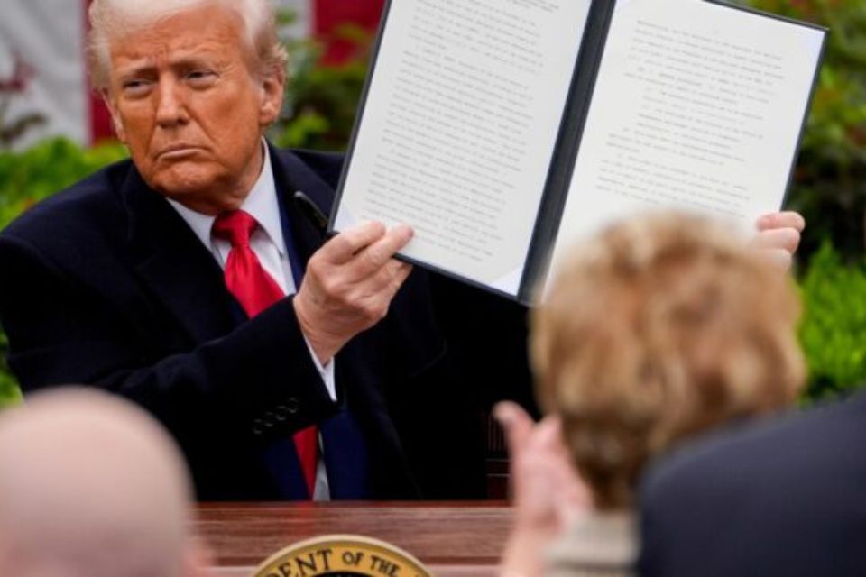 Trump aranceles