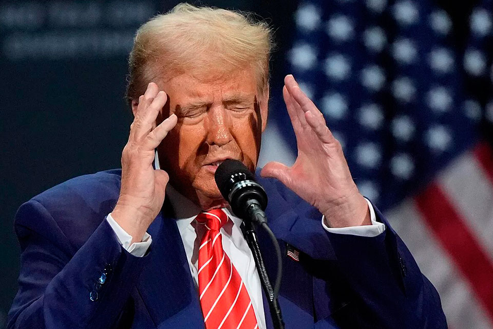 Trump después de 71 días