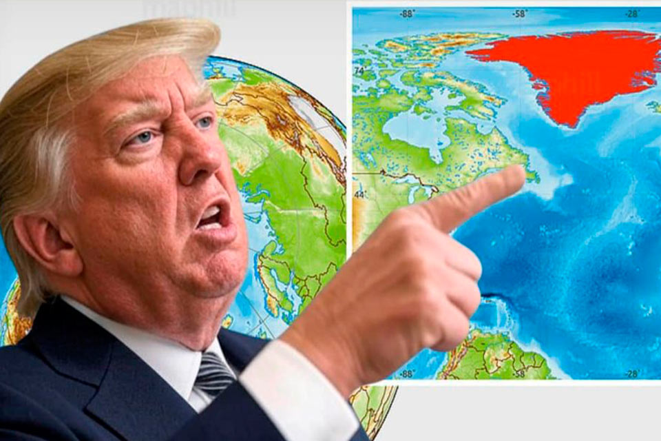 Trumpismo salvaje vs. Estado de bienestar