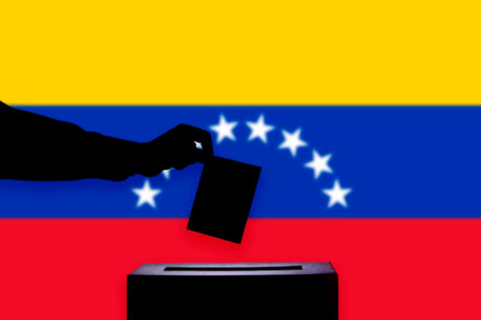 Votar a ciegas