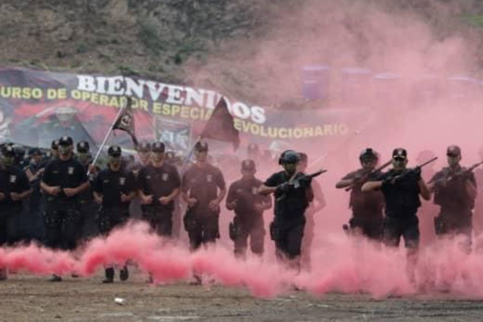 curso operadores especiales revolucionarios