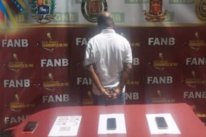 exjefe del Cicpc narcotráfico 1