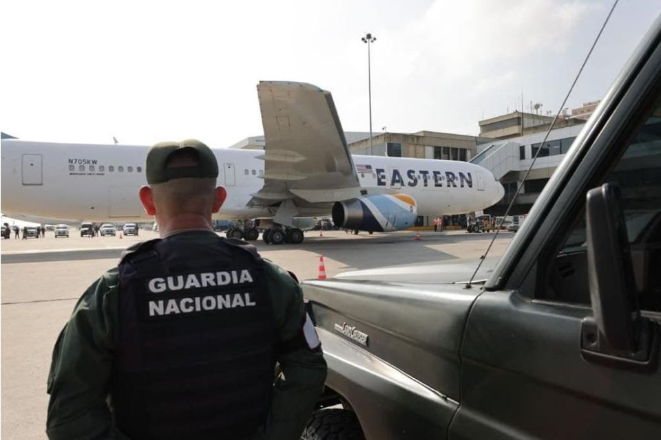 migrantes deportados desde EEUU