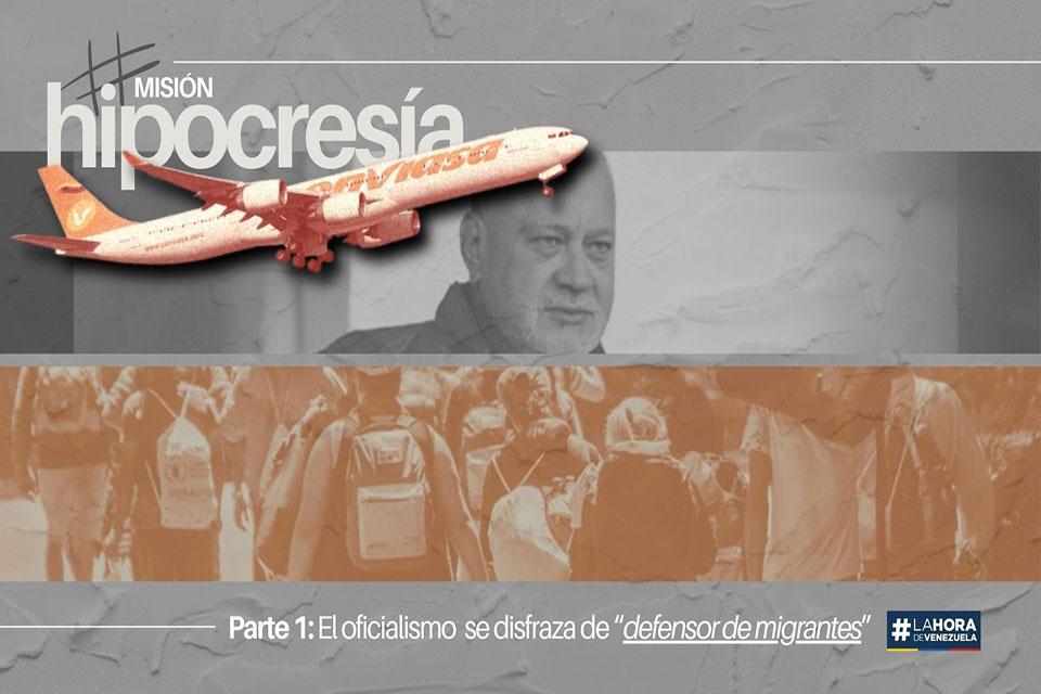 Misión hipocrecía