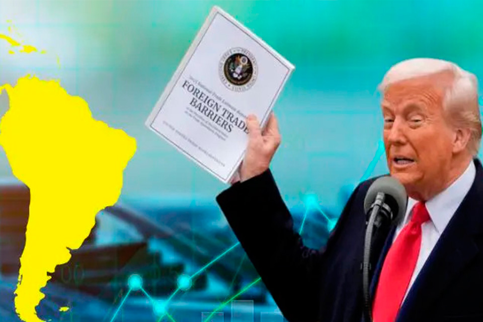 ¿Cómo debe lidiar América Latina frente al caos de Trump?
