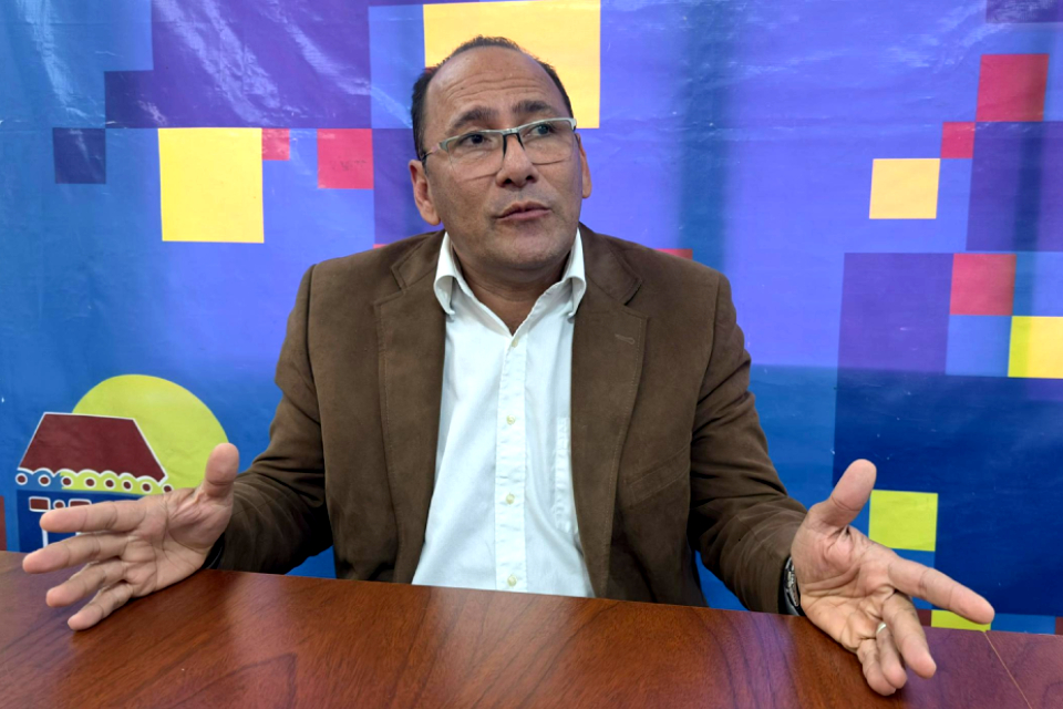 Alexis Duarte Perroni Guayana Esequiba