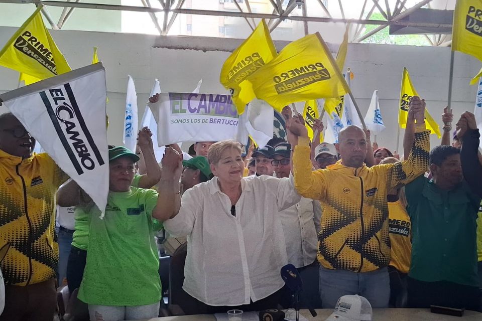 Alianza Democrática elecciones regionales