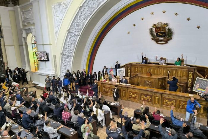 Asamblea Nacional 7T CPI
