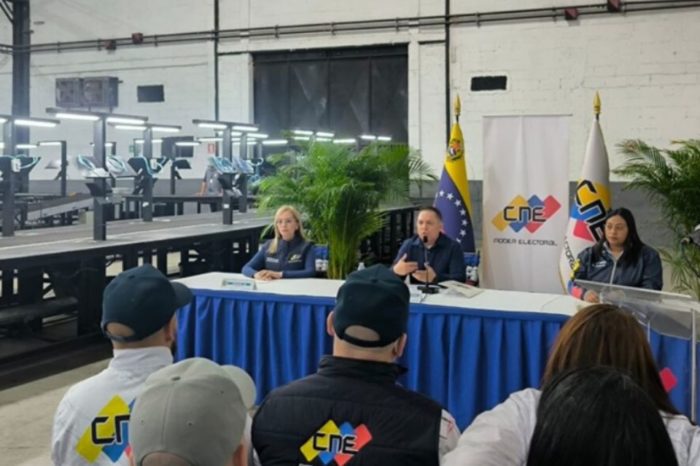 CNE Elecciones