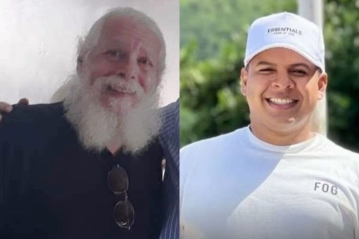 Detenciones periodista José Raúl Amiel defensor de DDHH Frewil Rangel