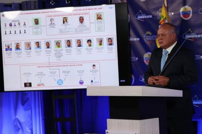 Diosdado Cabello