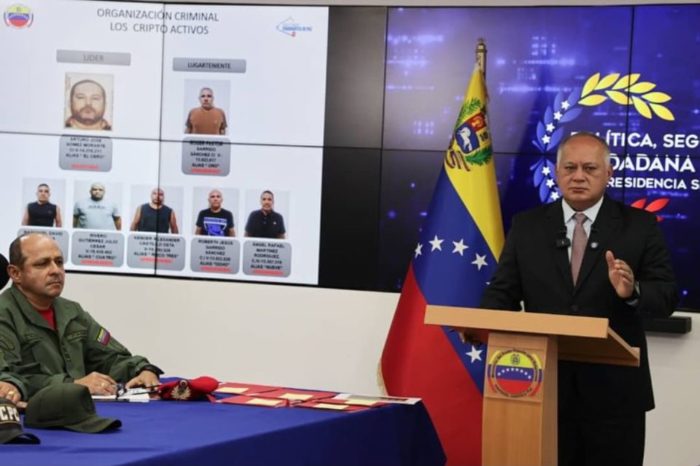 Diosdado Cabello Elecciones 25M