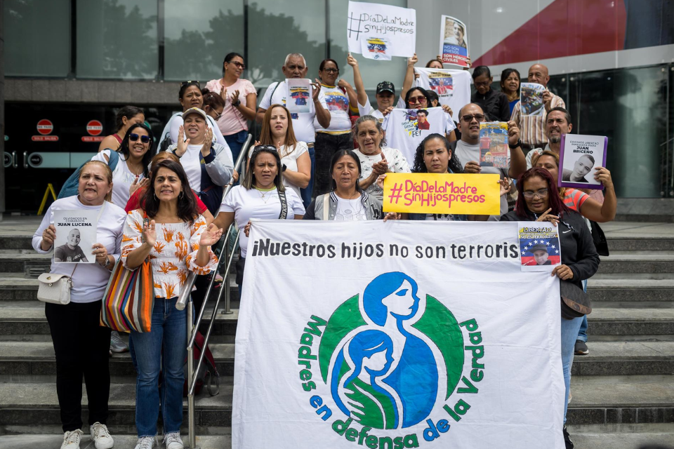 Comité de Madres en Defensa de la Verdad