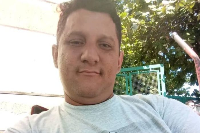 Jhondry Caraballo presos políticos Tocorón