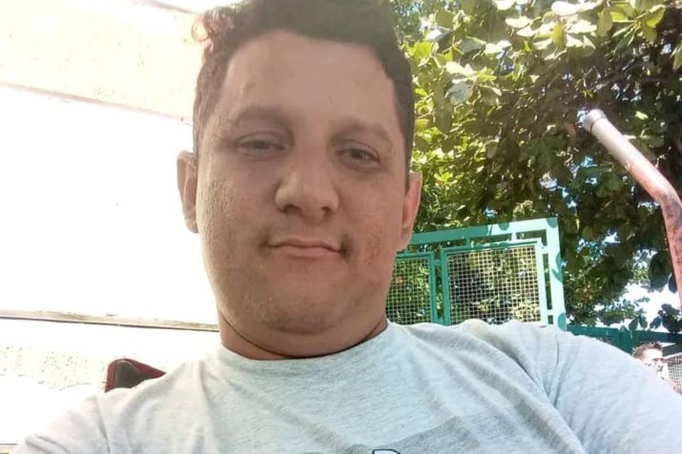 Jhondry Caraballo presos políticos Tocorón