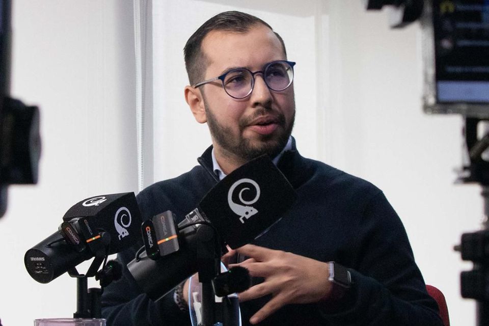 Jorge Barragán Alianza del Lápiz