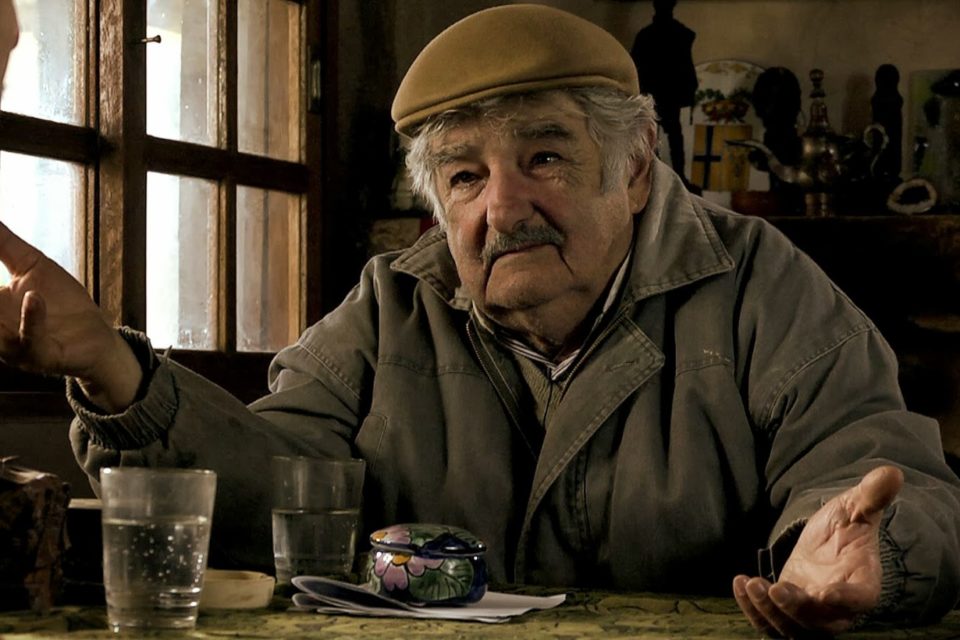 La muerte de un filósofo / José Pepe Mujica