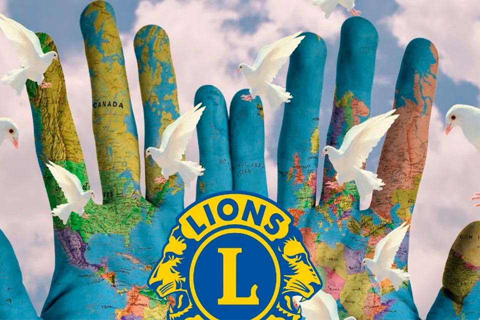 Club de Leones: Servimos a Venezuela