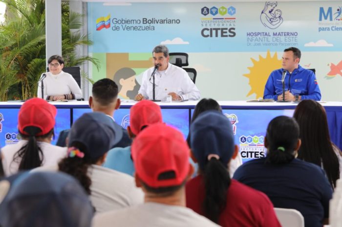 Maduro Nicolás