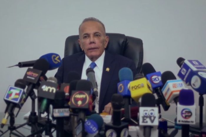 Manuel Rosales elecciones regionales