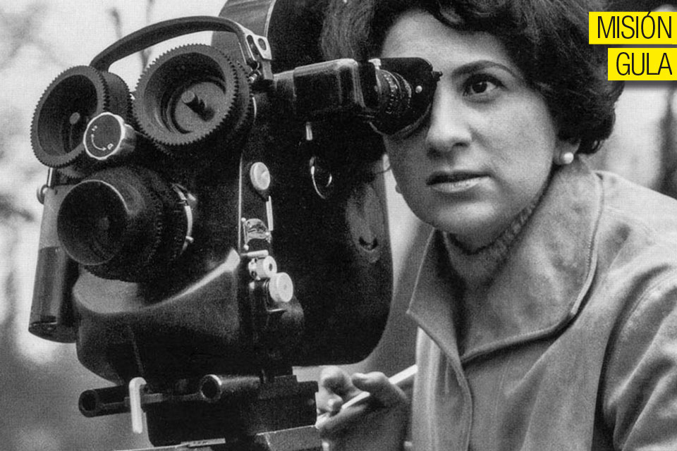 Una piramide de sal para Margot Benacerraf