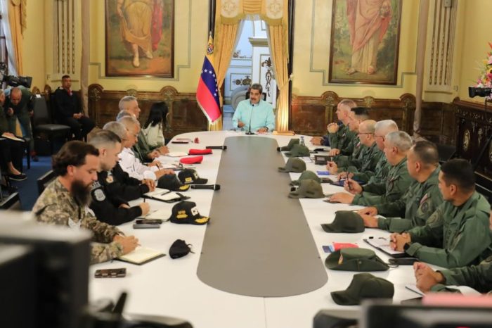Nicolás Maduro