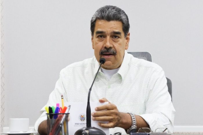 Nicolás Maduro