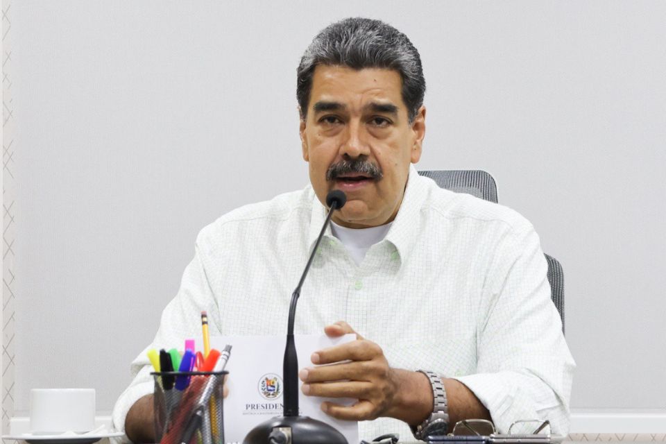 Nicolás Maduro