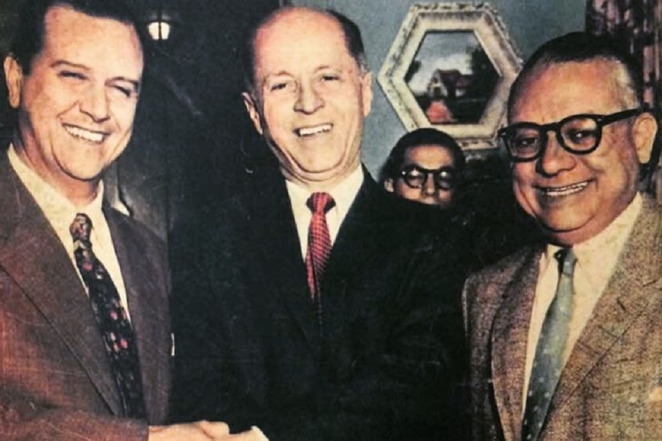 La génesis de la ruptura del Pacto de Puntofijo