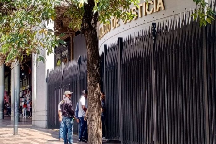 Palacio de Justicia Eduardo Torres Provea excarcelados condenas
