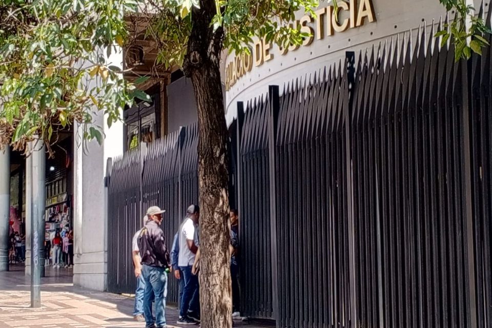 Palacio de Justicia Eduardo Torres Provea excarcelados condenas