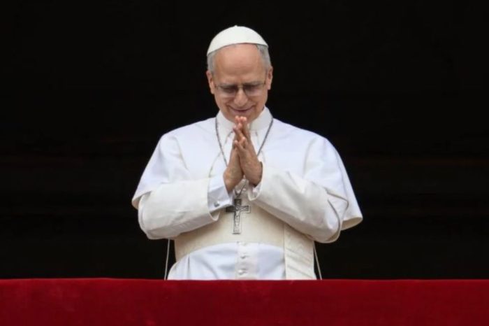 Papa León XIV