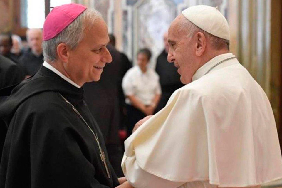 El nuevo Papa
