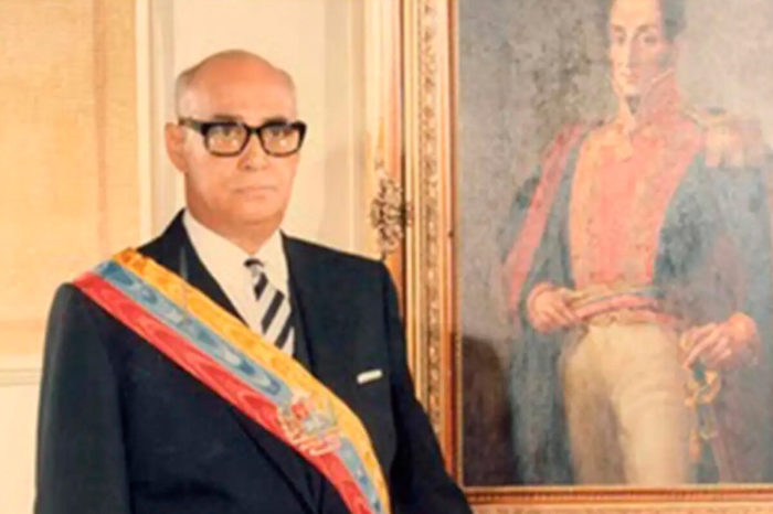 Leoni: líder democrático, en el aniversario de su nacimiento