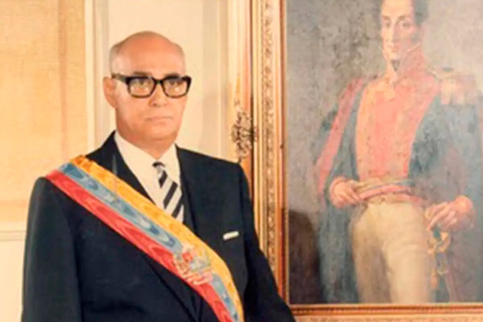 Leoni: líder democrático, en el aniversario de su nacimiento
