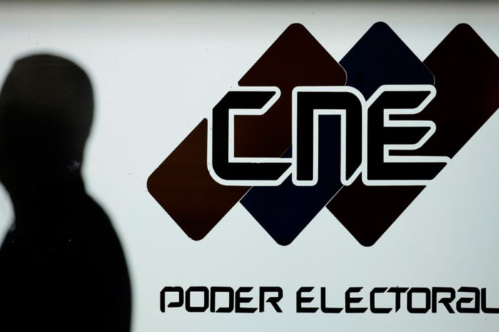Sin ambiente electoral