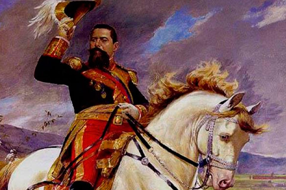 La patria como recompensa