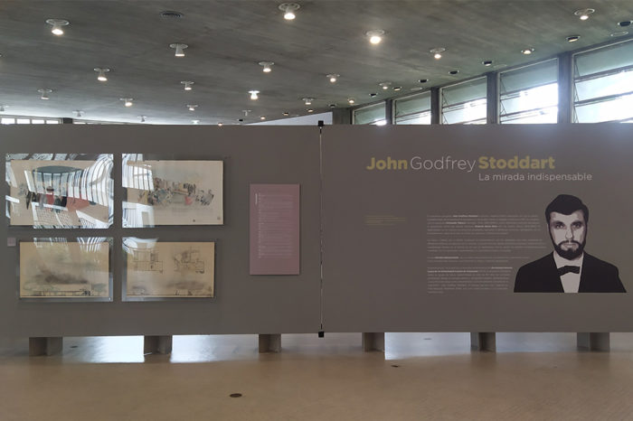 Stoddart, la mirada indispensable