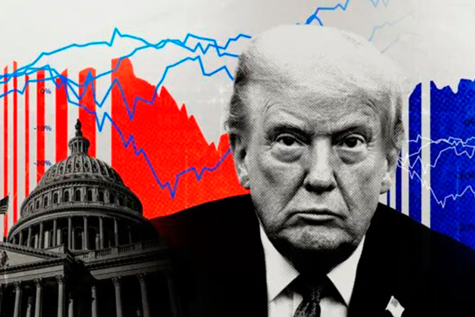 100 primeros días de Trump y de su gobierno