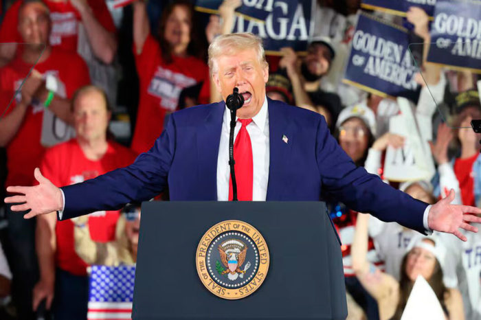 Trump: demasiados thrillers hollywoodenses