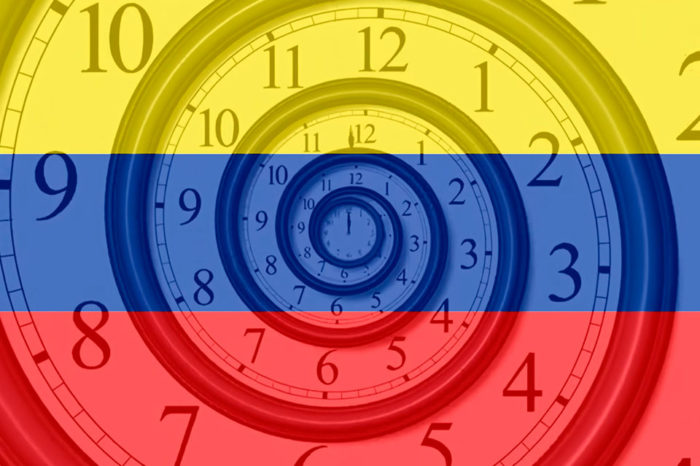 El país donde la historia se repite