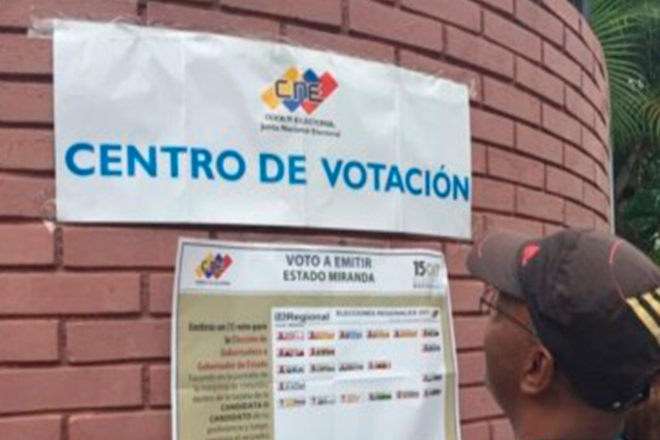 Participar para resistir, no para legitimar. La abstención fortalece al autoritarismo